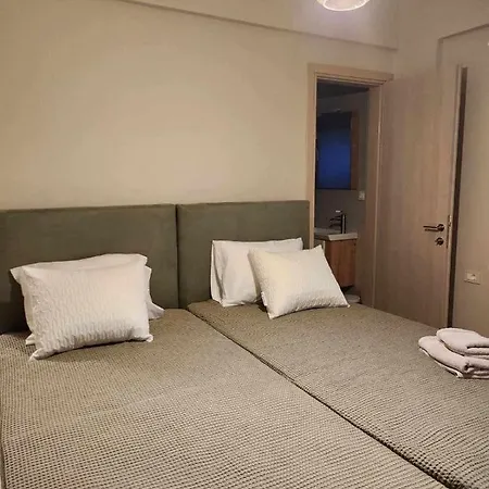 Giotis Apartments Plataria Exterior foto