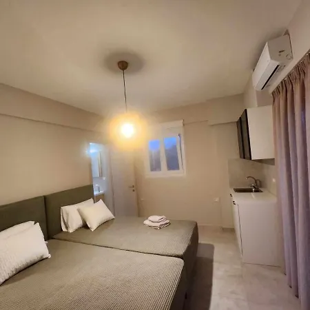 Giotis Apartments Plataria Exterior foto