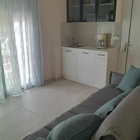 Giotis Apartments Plataria Exterior foto