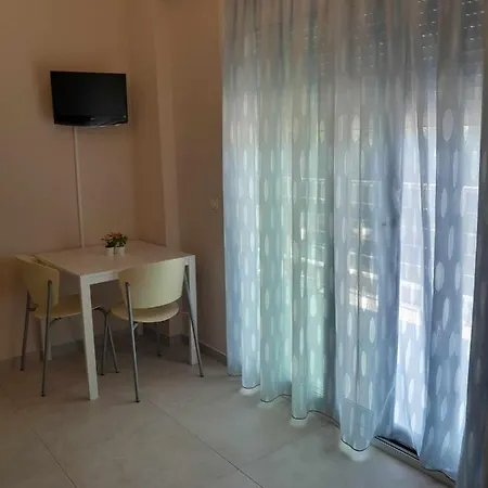 Giotis Apartments Plataria Exterior foto
