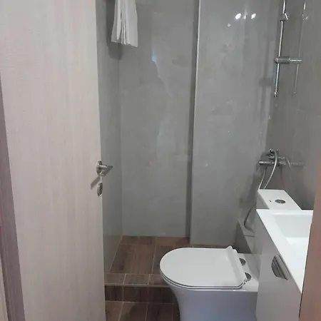 Giotis Apartments Plataria Exterior foto